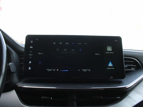2022 Haval F7x I Рестайлинг, серебристый, 1849000 рублей - вид 17