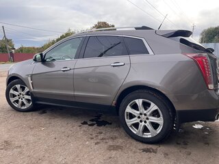 2011 Cadillac SRX II, коричневый, 820000 рублей, вид 5