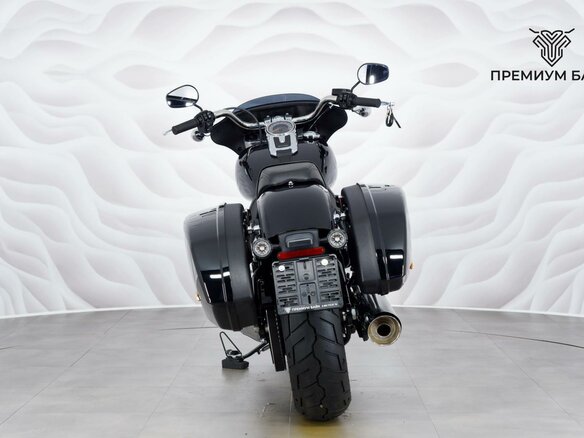 2024 Harley-Davidson Sport Glide, чёрный, 2099000 рублей - вид 6