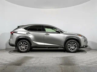 2016 Lexus NX 200t I, серый, 2300000 рублей, вид 4
