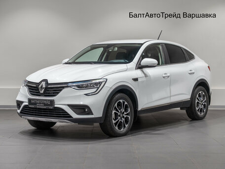 Renault Arkana I