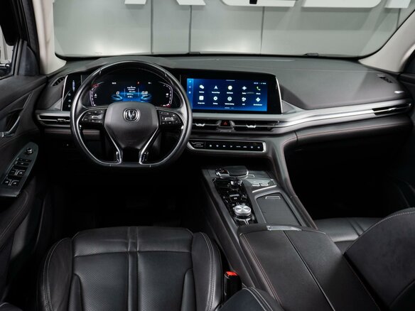 2023 Changan CS75 Plus I Рестайлинг, чёрный, 1720000 рублей - вид 5