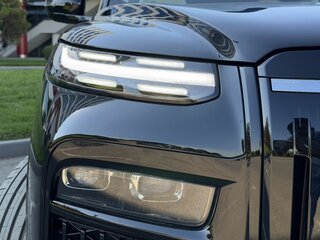 2026 Voyah Taishan X8, чёрный, 7995000 рублей, вид 4