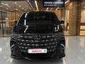 2023 Toyota Alphard IV, чёрный, 10500000 рублей