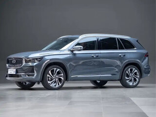 2023 Geely Monjaro (Xingyue L) I, голубой, 3780017 рублей, вид 1