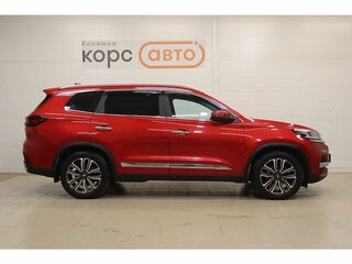 2020 Chery Tiggo 8 I, красный, 1549000 рублей, вид 4