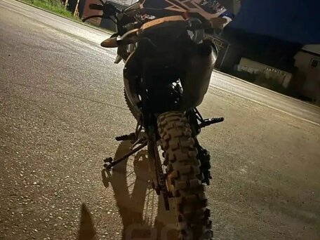 2014 Motoland XR250, зелёный, 50000 рублей, вид 2