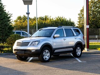 2014 Kia Mohave 8-speed I, серебристый, 1955000 рублей, вид 1