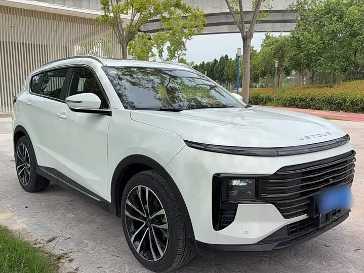 Открыть фотографии: Jetour X70+ I Рестайлинг 2