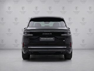 2026 Zeekr X I, чёрный, 13125000 рублей, вид 3