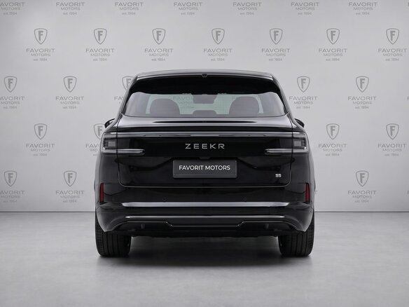 2026 Zeekr X I, чёрный, 13125000 рублей - вид 2