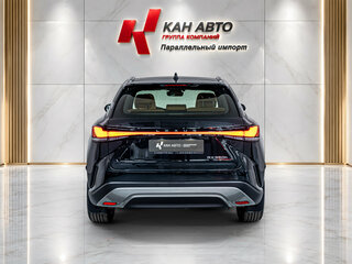 2024 Lexus RX 350h V, чёрный, 9372700 рублей, вид 5