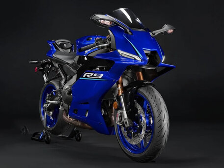 2026 Yamaha YZF-R9, синий, 1750000 рублей, вид 2