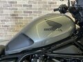2023 Honda CMX 1100 Rebel, серый, 1116000 рублей - вид 11