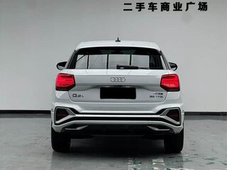 2022 Audi Q2 L 35 TFSI I Рестайлинг, белый, 1540000 рублей, вид 5