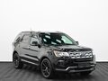 2018 Ford Explorer V Рестайлинг 2, чёрный