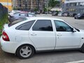 2013 Lada (ВАЗ) Priora I, белый, 450000 рублей - вид 5