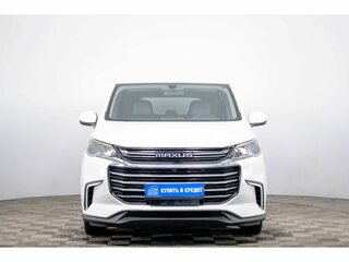 2021 Maxus G50 I, белый, 1759000 рублей, вид 2