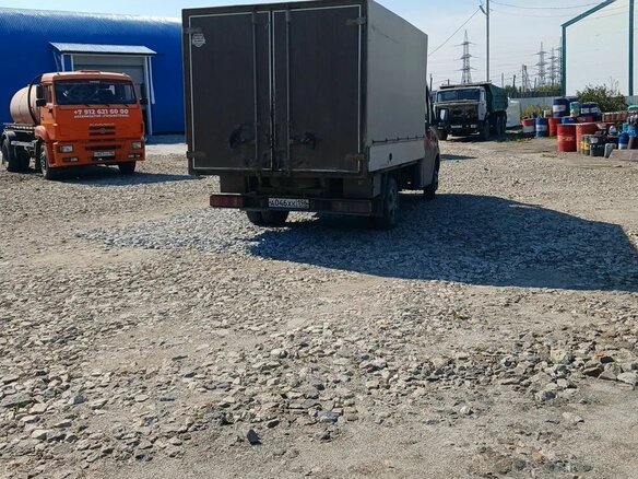 2013 ГАЗ ГАЗель Next, серый, 1000080 рублей - вид 2