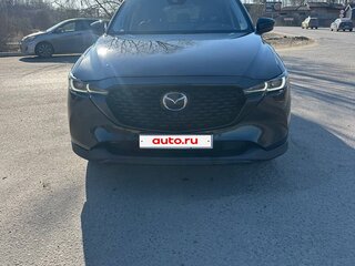 2021 Mazda CX-5 II Рестайлинг, чёрный, 3350000 рублей, вид 1