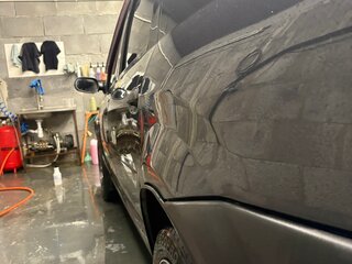 2008 Renault Logan I, серый, 330000 рублей, вид 3
