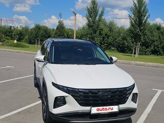 2022 Hyundai Tucson L IV, белый, 2820000 рублей, вид 5