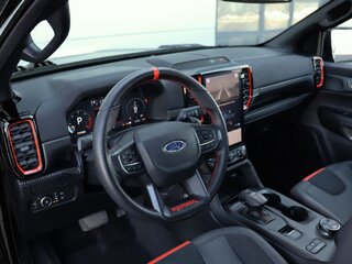 2026 Ford Ranger Raptor T6.2, чёрный, 8490000 рублей, вид 3