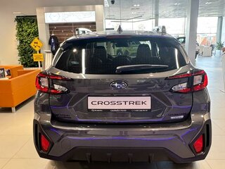 2025 Subaru Crosstrek III, серый, 5850000 рублей, вид 5