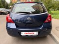 2011 Nissan Tiida I Рестайлинг, синий, 890000 рублей - вид 8