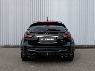 2017 Infiniti QX70, чёрный, 2749000 рублей, вид 4