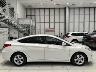 2015 Hyundai i40 I Рестайлинг, белый, 1100000 рублей, вид 4