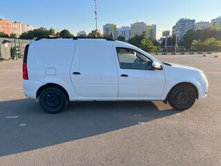 2022 Lada (ВАЗ) Largus I Рестайлинг, белый, 970000 рублей, вид 3