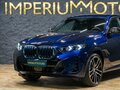 2026 BMW X6 40i III (G06) Рестайлинг, синий, 16590000 рублей - вид 3