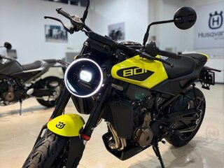 Husqvarna Vitpilen 801