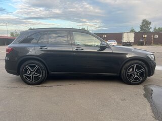 2019 Mercedes-Benz GLC 300 I (X253) Рестайлинг, серый, 3450000 рублей, вид 1
