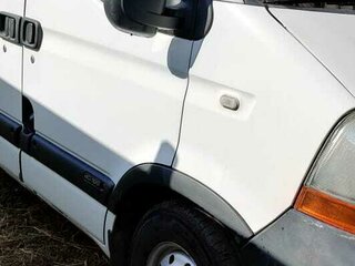 2007 Renault Master, белый, 900000 рублей, вид 4