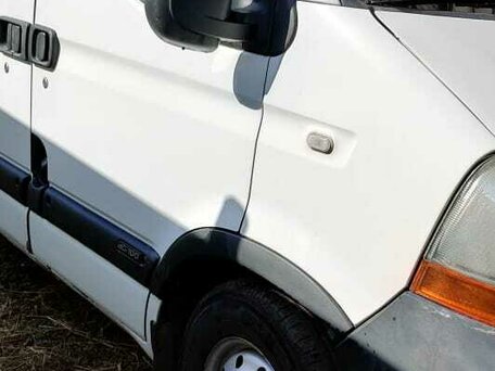 2007 Renault Master, белый, 900000 рублей, вид 4
