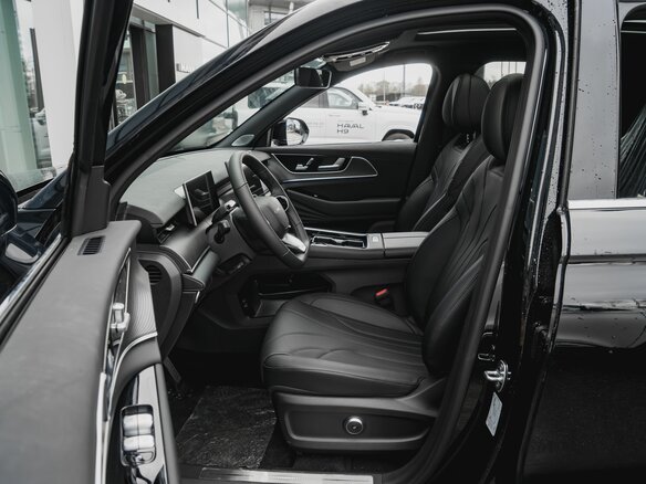 2025 Chery Tiggo 9 I, чёрный, 4593600 рублей - вид 27