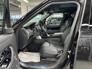 2026 Land Rover Range Rover P530 MHEV Long V, чёрный, 27000000 рублей, вид 5