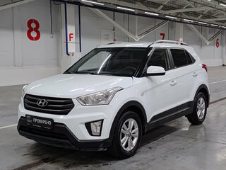 Hyundai Creta I