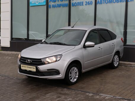 Lada (ВАЗ) Granta I Рестайлинг
