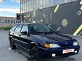 2013 Lada (ВАЗ) 2114, синий, 180000 рублей - вид 3