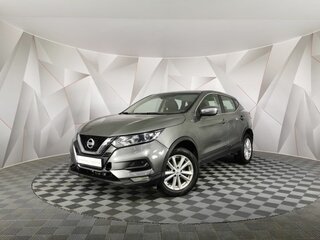 2019 Nissan Qashqai II Рестайлинг, серый, 1060000 рублей, вид 1