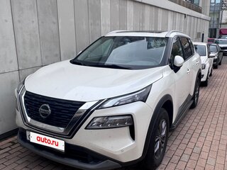 2021 Nissan X-Trail IV, белый, 2850000 рублей, вид 1