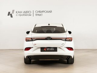 2023 JAC J7 I, белый, 1301300 рублей, вид 4