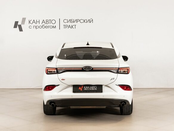 2023 JAC J7 I, белый, 1301300 рублей - вид 3