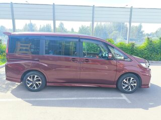 2021 Honda Stepwgn Spada V Рестайлинг, коричневый, 1950000 рублей, вид 5