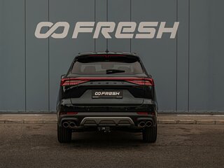 2024 Chery Tiggo 8 Pro Max I Рестайлинг, зелёный, 3150000 рублей, вид 4