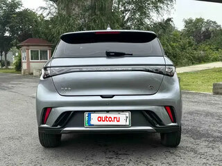 2025 BYD Dolphin 44.9 kWh I, серый, 1350002 рублей, вид 3