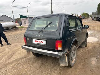 2024 Lada (ВАЗ) Niva Legend I, чёрный, 850000 рублей, вид 4